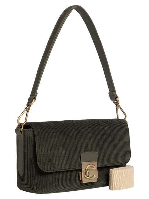 C-ME LOCK CORD Bolso de hombro lodo - Bolsos Mujer