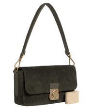 COCCINELLE C-ME LOCK CORD Bolso de hombro lodo - Bolsos Mujer - 3