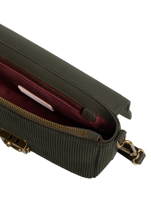 C-ME LOCK CORD Bolso de hombro lodo - Bolsos Mujer