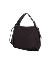 BORBONESE PRIVE L Bolso de hombro con correa para el hombro. chocolate - Bolsos Mujer - 2
