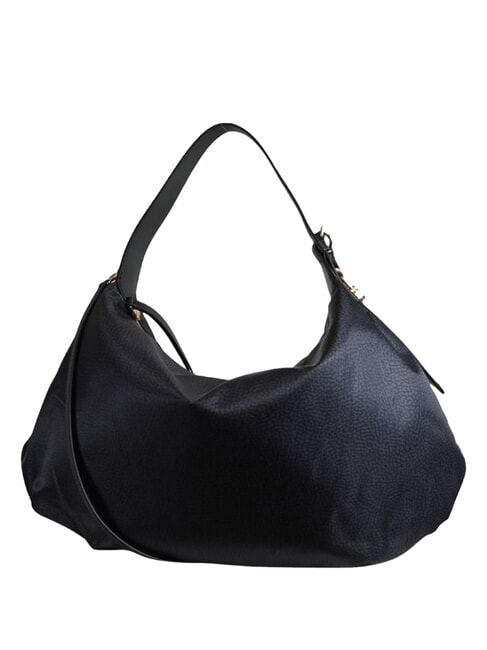 PRIVE L Bolso de hombro con correa para el hombro. negro oscuro - Bolsos Mujer
