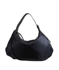 BORBONESE PRIVE L Bolso de hombro con correa para el hombro. negro oscuro - Bolsos Mujer - 3