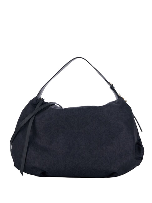 PRIVE L Bolso de hombro con correa para el hombro. negro oscuro - Bolsos Mujer