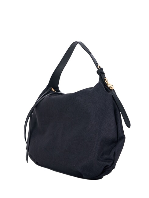 PRIVE L Bolso de hombro con correa para el hombro. negro oscuro - Bolsos Mujer