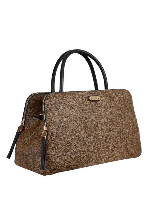 B-URBAN Bolso de mano con correa para el hombro. op / natu - Bolsos Mujer