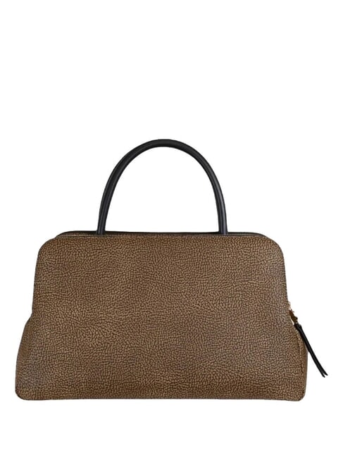 B-URBAN Bolso de mano con correa para el hombro. op / natu - Bolsos Mujer