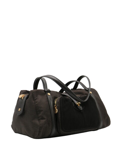 POCHE Bolso de hombro chocolate - Bolsos Mujer