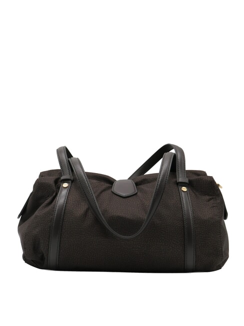 POCHE Bolso de hombro chocolate - Bolsos Mujer