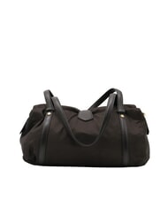 BORBONESE POCHE Bolso de hombro chocolate - Bolsos Mujer - 3
