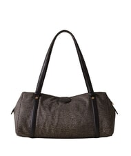 BORBONESE POCHE Bolso de hombro alquitr&aacute;n - Bolsos Mujer - 3