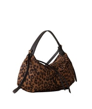 BORBONESE PRIVE M Bolso de hombro con correa para el hombro. ladrar - Bolsos Mujer - 2