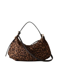BORBONESE PRIVE M Bolso de hombro con correa para el hombro. ladrar - Bolsos Mujer - 3