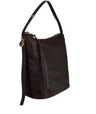 BORBONESE PRIVE Bolso de hombro vertical - Bolsos Mujer