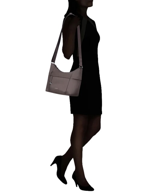 MOVE 5.0 S Bolso de hombro oscuro / tau - Bolsos Mujer