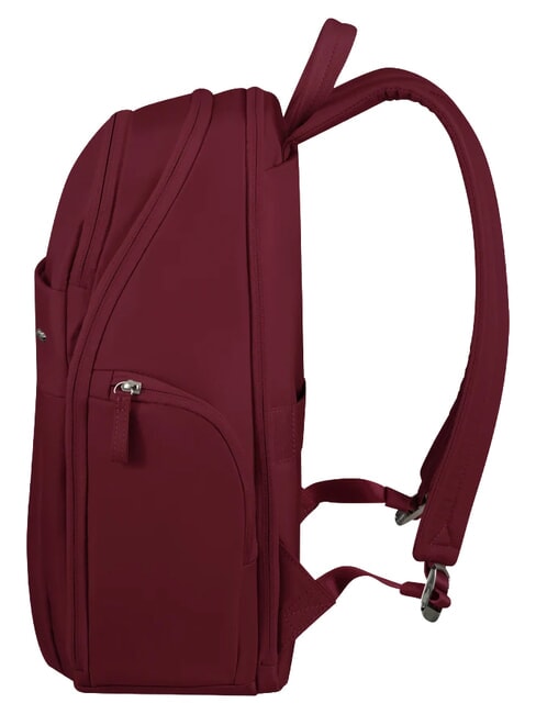 MOVE 5.0 Mochila de nailon para port&aacute;til de 14" Burdeos - Bolsos Mujer