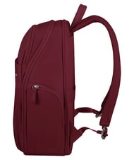 SAMSONITE MOVE 5.0 Mochila de nailon para port&aacute;til de 14" Burdeos - Bolsos Mujer - 3