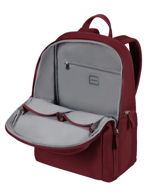 MOVE 5.0 Mochila de nailon para port&aacute;til de 14" Burdeos - Bolsos Mujer
