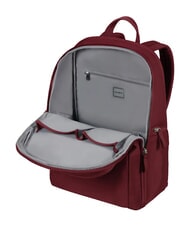SAMSONITE MOVE 5.0 Mochila de nailon para port&aacute;til de 14" Burdeos - Bolsos Mujer - 5