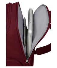 SAMSONITE MOVE 5.0 Mochila de nailon para port&aacute;til de 14" Burdeos - Bolsos Mujer - 6
