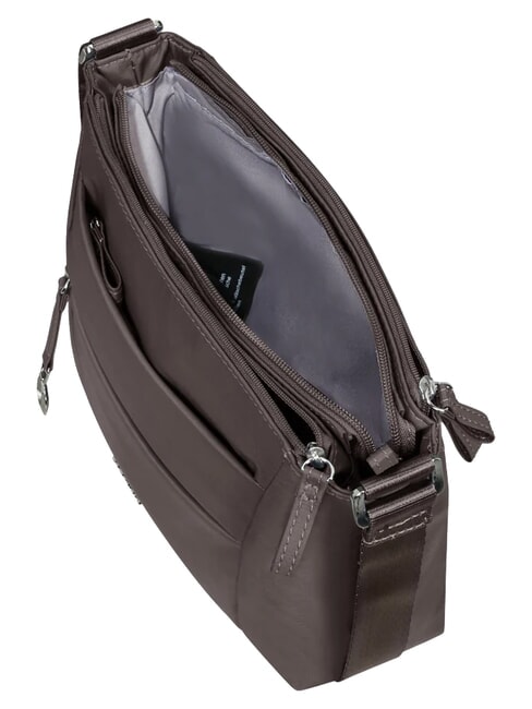 MOVE 5.0  Bolso de hombro oscuro / tau - Bolsos Mujer