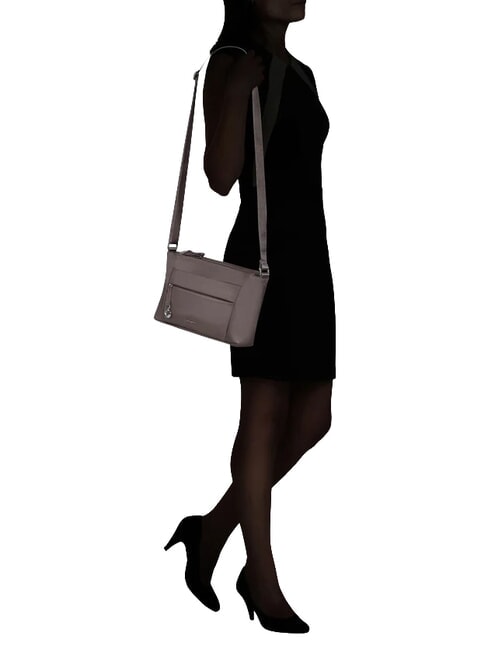 MOVE 5.0  Bolso de hombro oscuro / tau - Bolsos Mujer