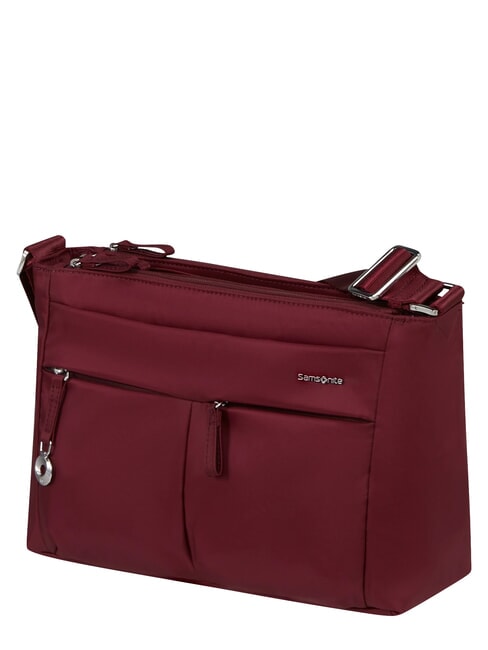 MOVE 5.0 Bolso de hombro Burdeos - Bolsos Mujer