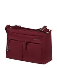 SAMSONITE MOVE 5.0 Bolso de hombro Burdeos - Bolsos Mujer - 2