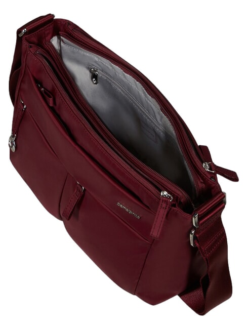 MOVE 5.0 Bolso de hombro Burdeos - Bolsos Mujer
