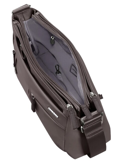 MOVE 5.0 Bolso de hombro oscuro / tau - Bolsos Mujer