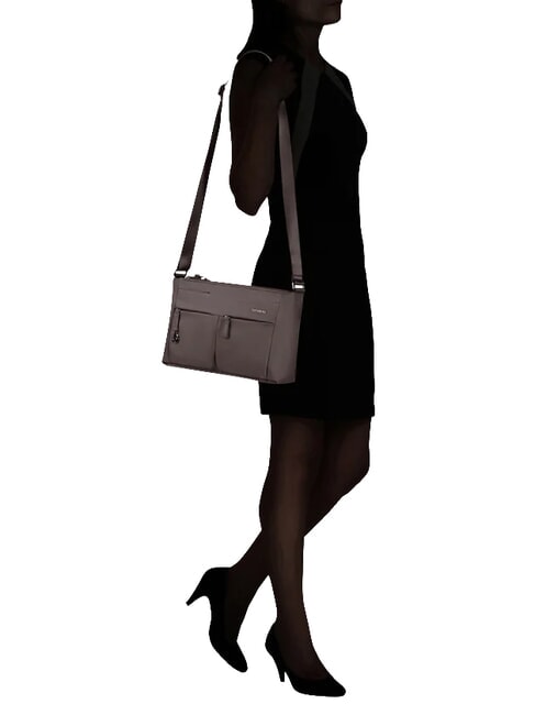 MOVE 5.0 Bolso de hombro oscuro / tau - Bolsos Mujer