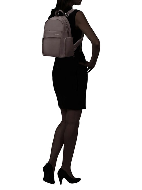 MOVE 5.0  Mochila de mujer oscuro / tau - Bolsos Mujer