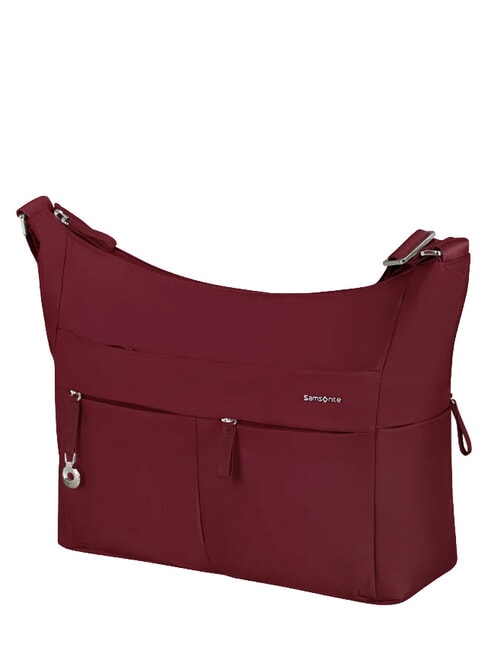 MOVE 5.0 M Bolso de hombro Burdeos - Bolsos Mujer