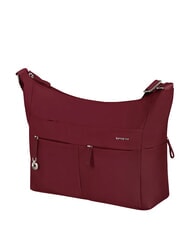 SAMSONITE MOVE 5.0 M Bolso de hombro Burdeos - Bolsos Mujer - 2