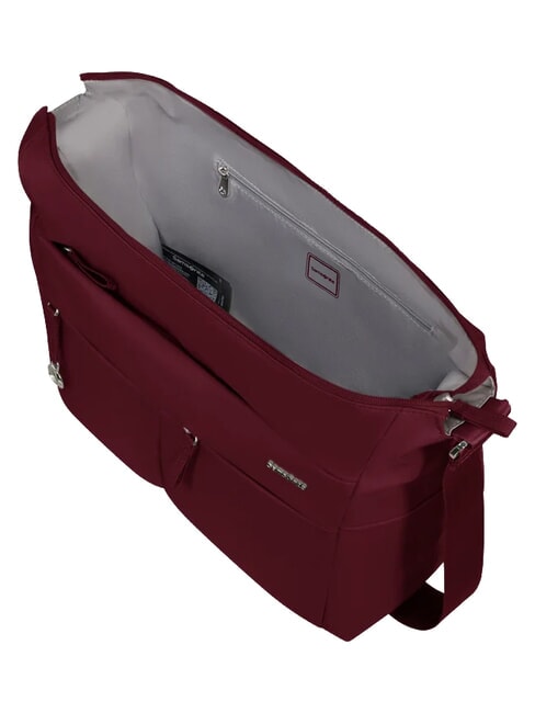 MOVE 5.0 M Bolso de hombro Burdeos - Bolsos Mujer