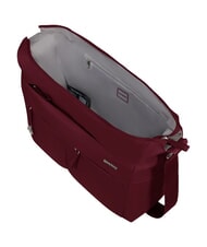 SAMSONITE MOVE 5.0 M Bolso de hombro Burdeos - Bolsos Mujer - 4