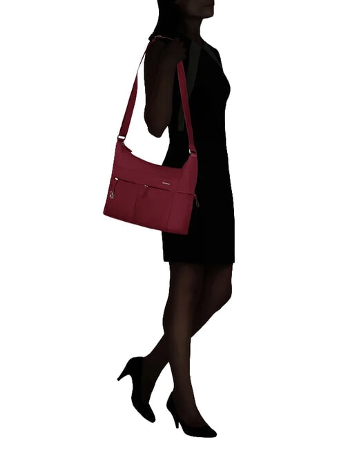 MOVE 5.0 M Bolso de hombro Burdeos - Bolsos Mujer