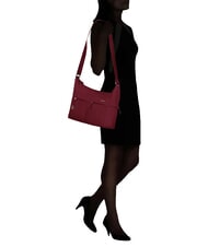SAMSONITE MOVE 5.0 M Bolso de hombro Burdeos - Bolsos Mujer - 5