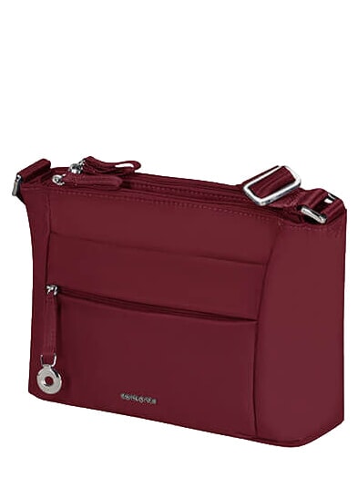 MOVE 5.0  Bolso de hombro Burdeos - Bolsos Mujer