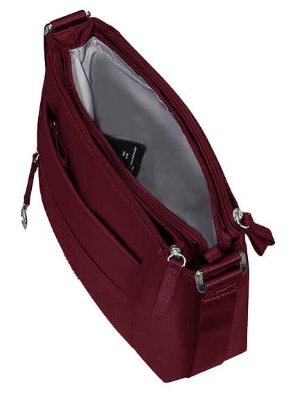 MOVE 5.0  Bolso de hombro Burdeos - Bolsos Mujer