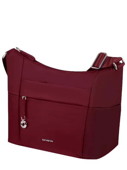MOVE 5.0 S Bolso de hombro Burdeos - Bolsos Mujer