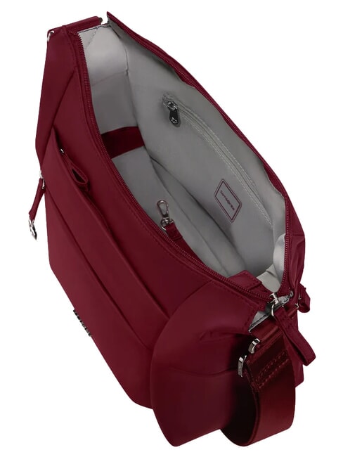 MOVE 5.0 S Bolso de hombro Burdeos - Bolsos Mujer