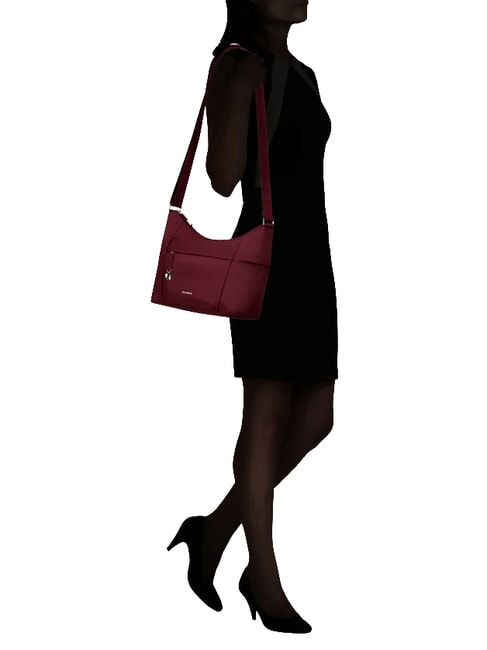 MOVE 5.0 S Bolso de hombro Burdeos - Bolsos Mujer
