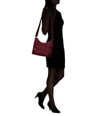 SAMSONITE MOVE 5.0 S Bolso de hombro Burdeos - Bolsos Mujer - 5