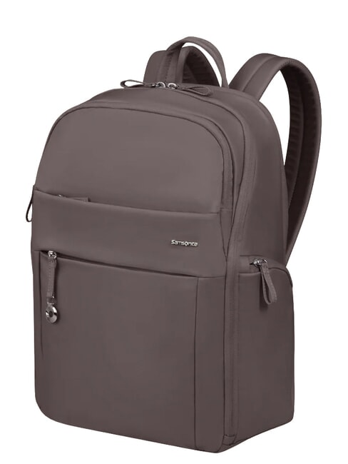 MOVE 5.0 Mochila de nailon para port&aacute;til de 14" oscuro / tau - Bolsos Mujer