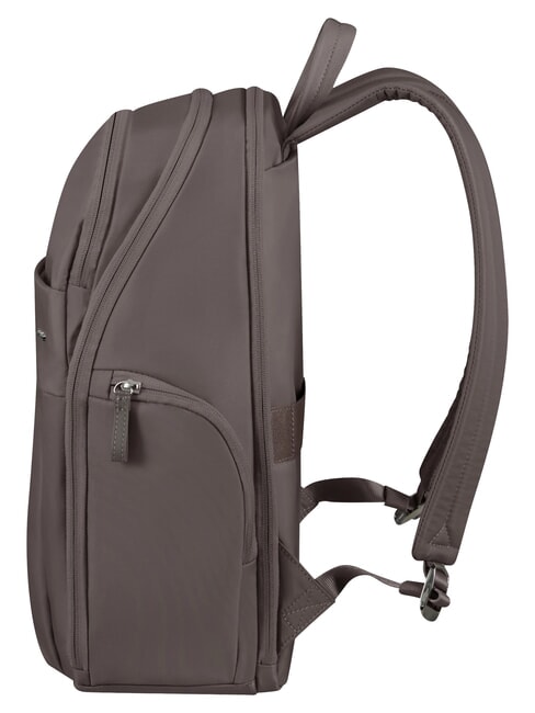 MOVE 5.0 Mochila de nailon para port&aacute;til de 14" oscuro / tau - Bolsos Mujer