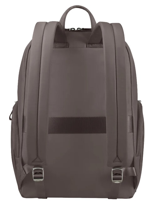 MOVE 5.0 Mochila de nailon para port&aacute;til de 14" oscuro / tau - Bolsos Mujer