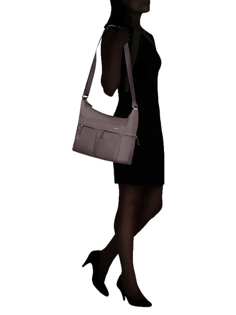 MOVE 5.0 M Bolso de hombro oscuro / tau - Bolsos Mujer