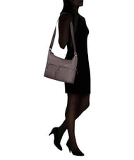 SAMSONITE MOVE 5.0 M Bolso de hombro oscuro / tau - Bolsos Mujer - 5