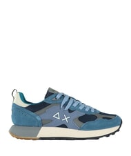 SUN68 JAKI OUTDOOR Zapatillas aviador oscuro - Zapatos Hombre - 2