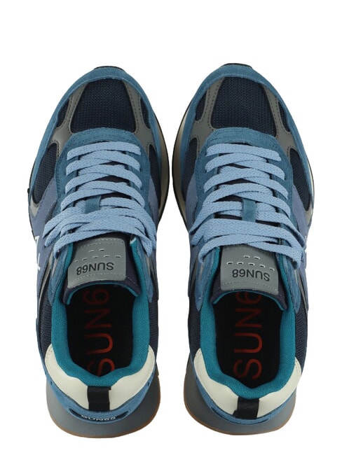 JAKI OUTDOOR Zapatillas aviador oscuro - Zapatos Hombre